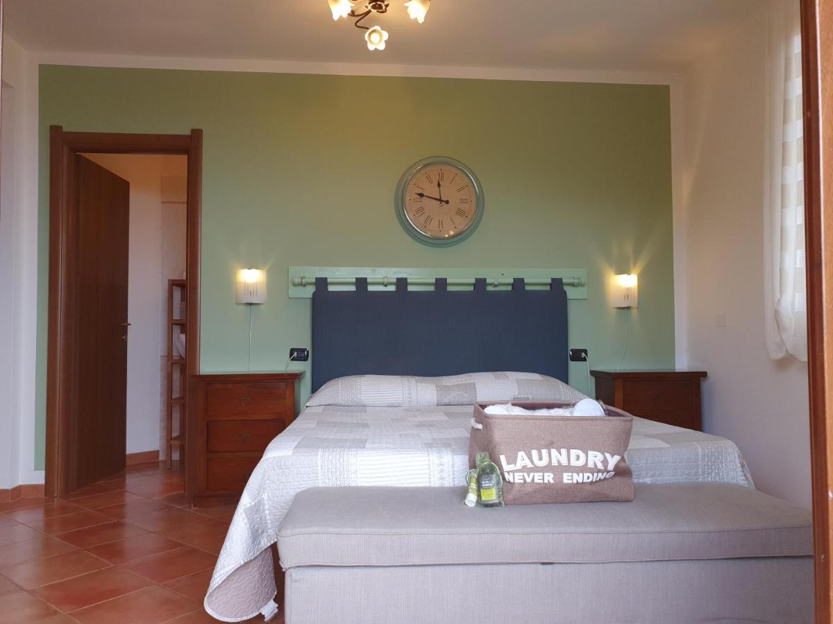 B&B La Casa Di Zefiro Limite Ngoại thất bức ảnh