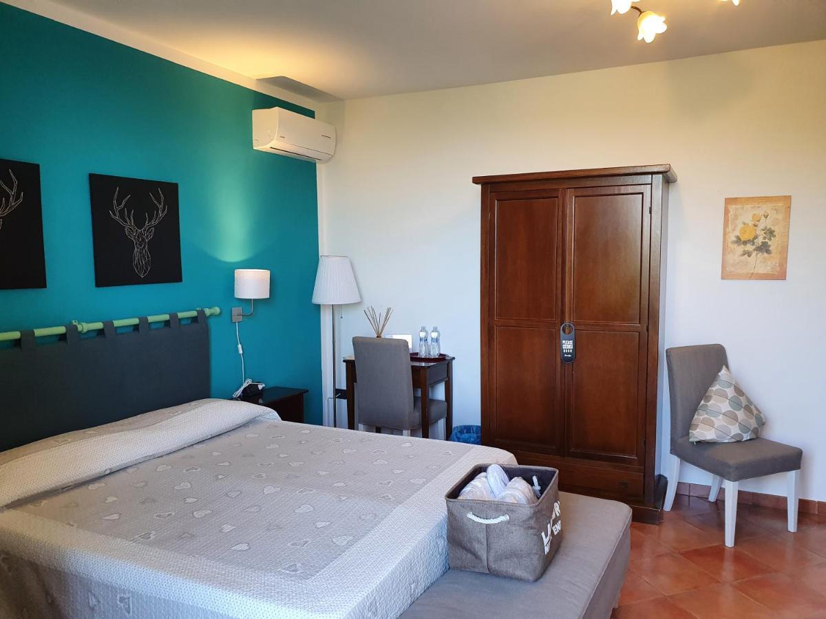 B&B La Casa Di Zefiro Limite Ngoại thất bức ảnh
