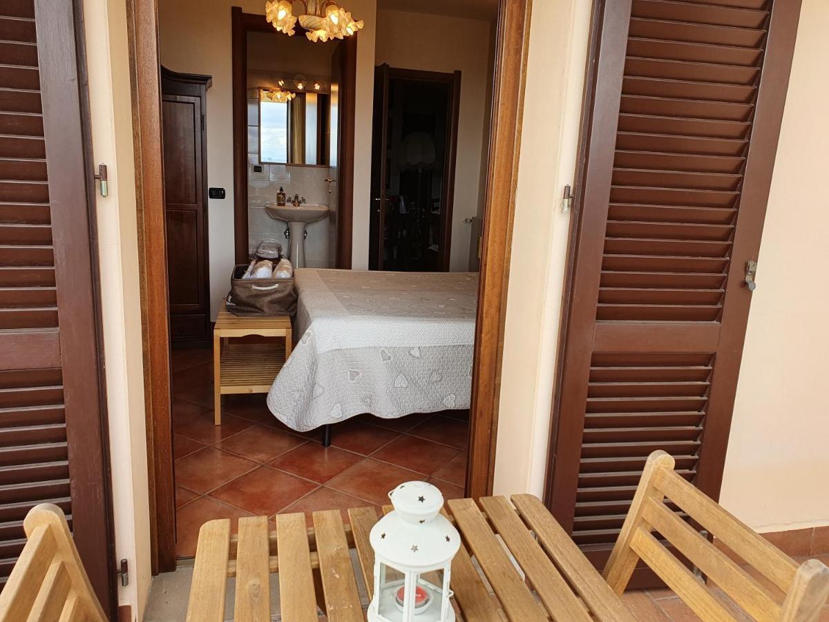 B&B La Casa Di Zefiro Limite Ngoại thất bức ảnh