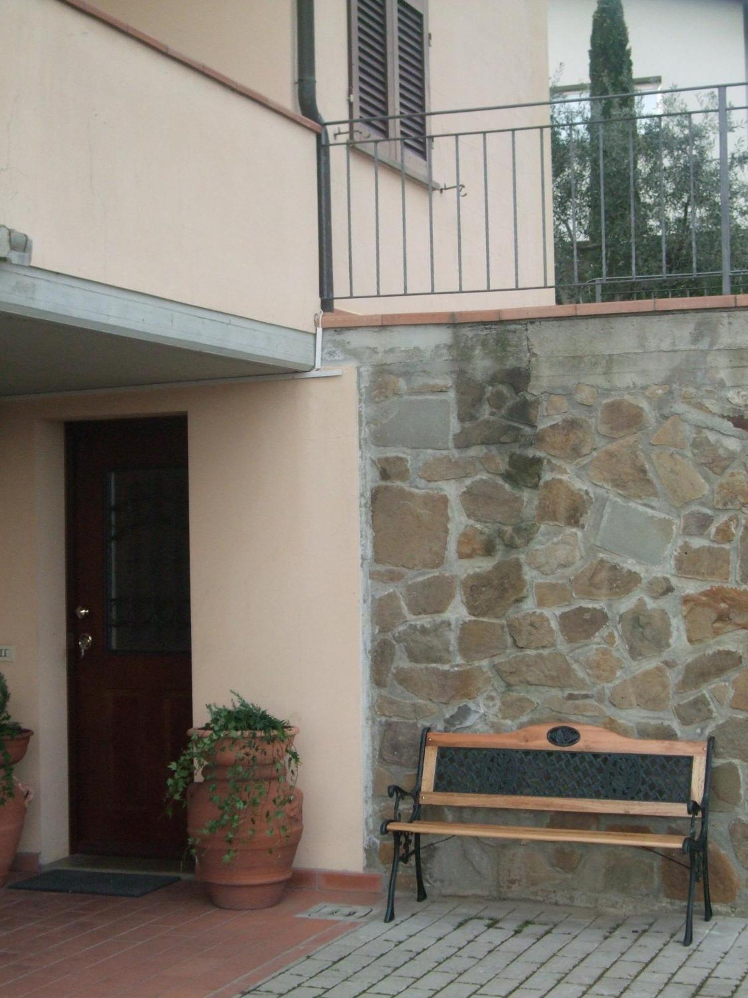 B&B La Casa Di Zefiro Limite Ngoại thất bức ảnh