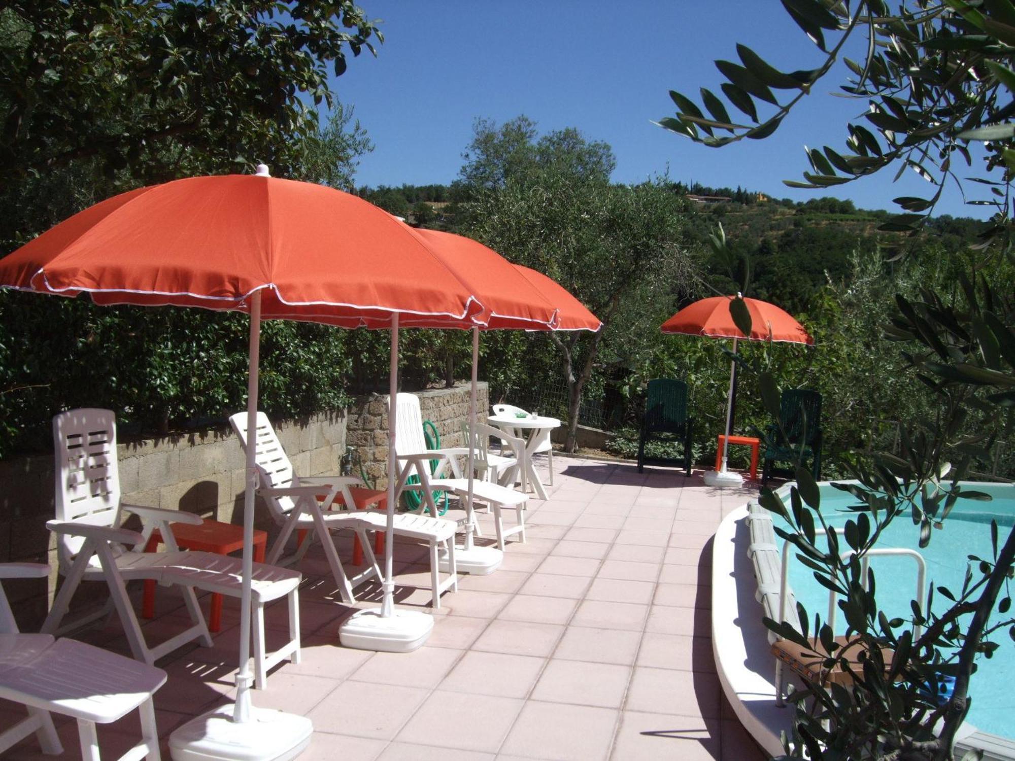 B&B La Casa Di Zefiro Limite Ngoại thất bức ảnh
