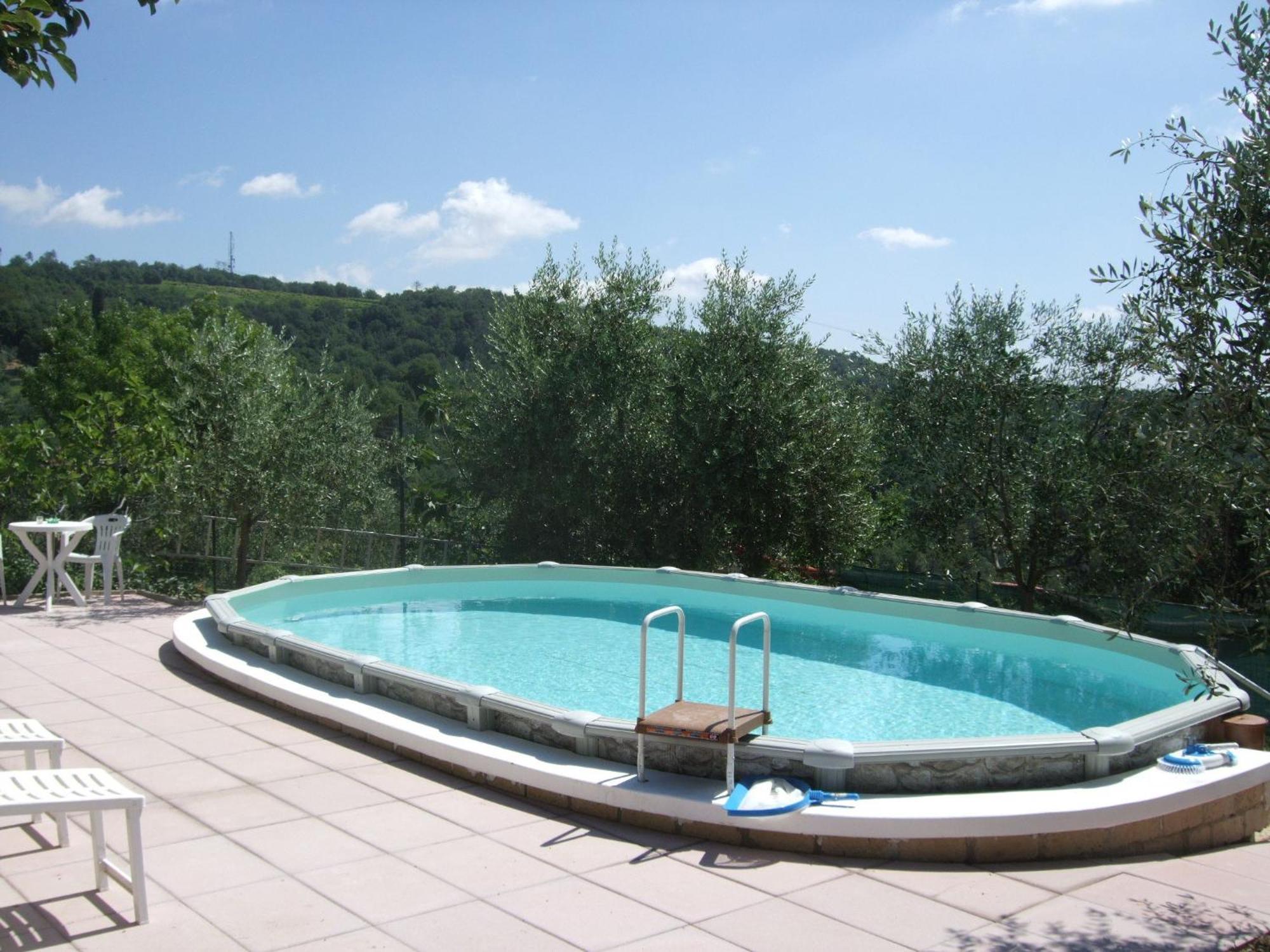 B&B La Casa Di Zefiro Limite Ngoại thất bức ảnh