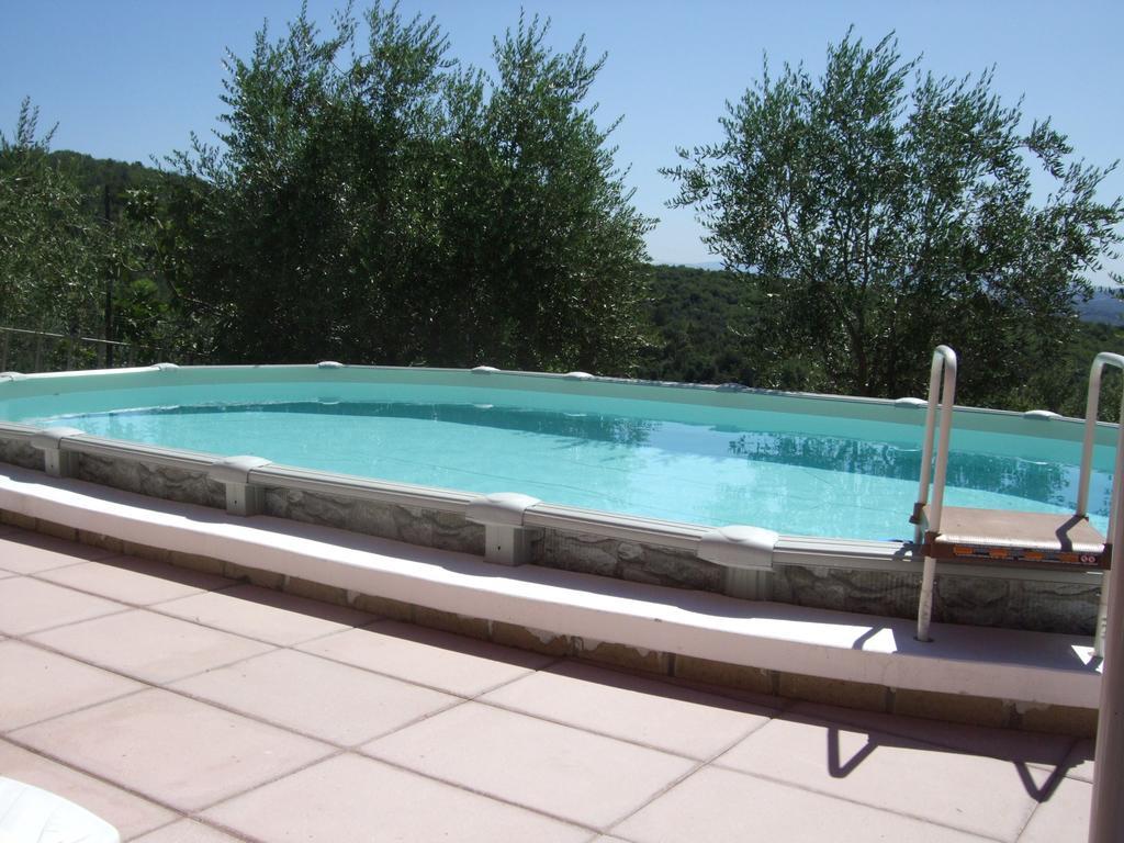 B&B La Casa Di Zefiro Limite Ngoại thất bức ảnh