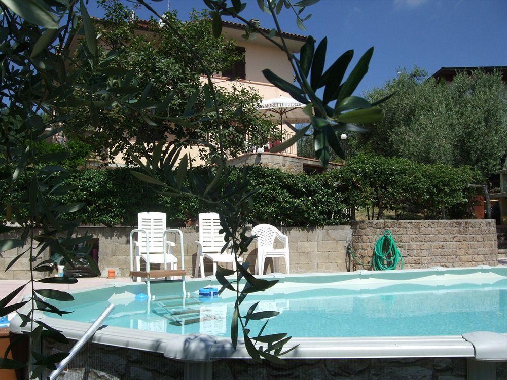 B&B La Casa Di Zefiro Limite Ngoại thất bức ảnh