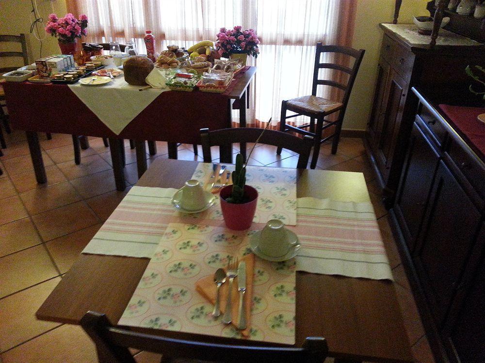 B&B La Casa Di Zefiro Limite Ngoại thất bức ảnh