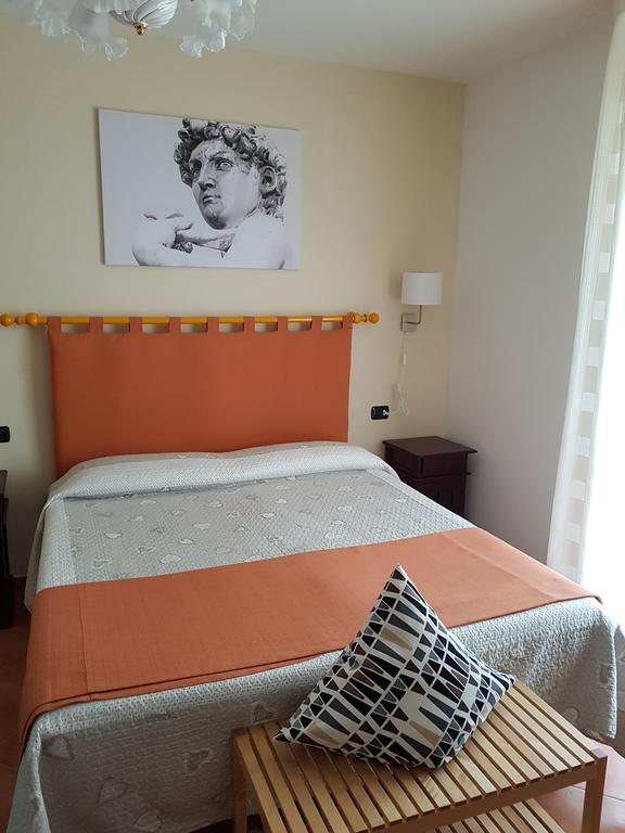 B&B La Casa Di Zefiro Limite Ngoại thất bức ảnh
