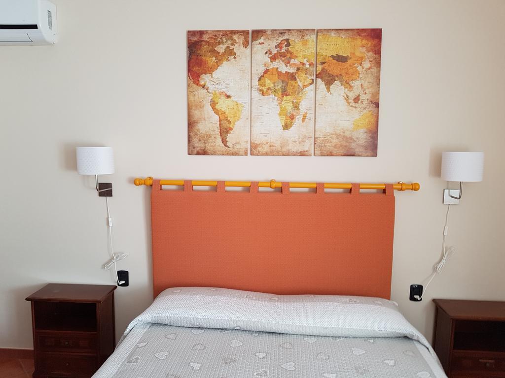 B&B La Casa Di Zefiro Limite Ngoại thất bức ảnh