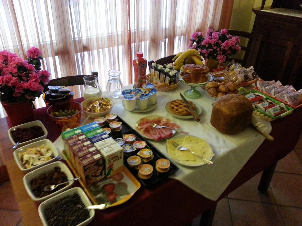 B&B La Casa Di Zefiro Limite Ngoại thất bức ảnh