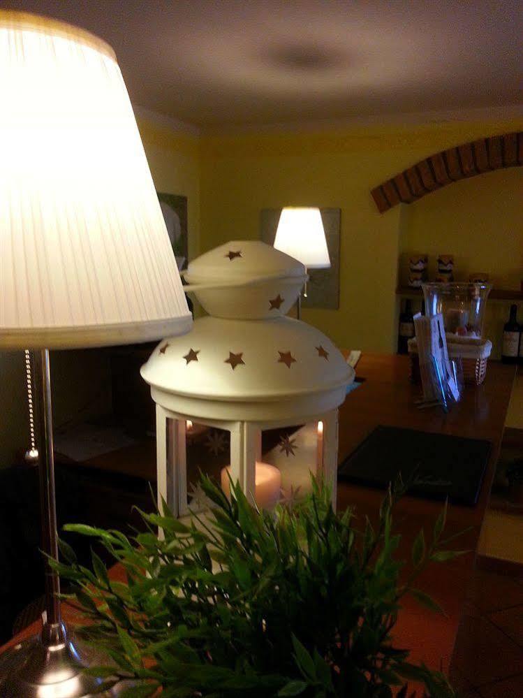B&B La Casa Di Zefiro Limite Ngoại thất bức ảnh